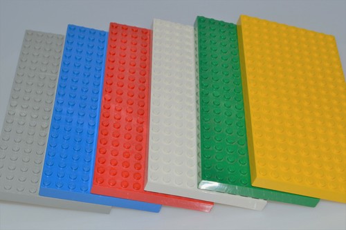 Lego basic bauplatte - lego®,