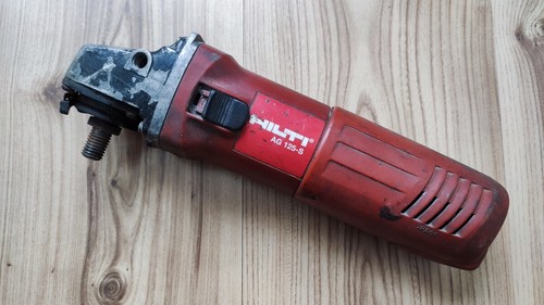 Hilti 125 winkelschleifer - hilti, 125-s