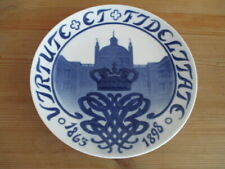 Bing & Gröndahl Gedenkteller