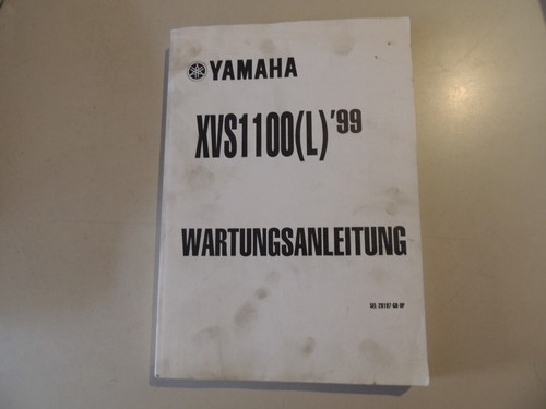 Yamaha xvs 1100 drag - yamaha,