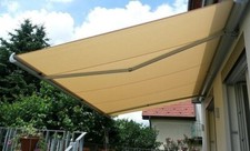 Markise – Kasettenmarkise - Windwächter - Elektrisch