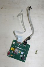 Siemens Simatic Rack PC - Front Panel Platine A5E01210004-4 + Kabel - IPC647C