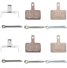 Orginal Shimano B05S 2Paar Scheibenbremsbelag Resin B01S/B03S lose verpackt
