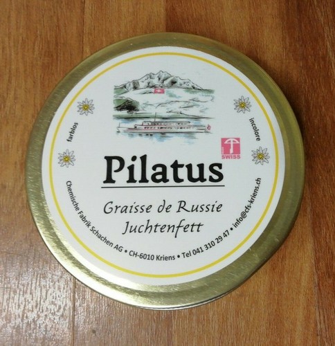 Pilatus juchtenfett 200ml - juchtenfett,