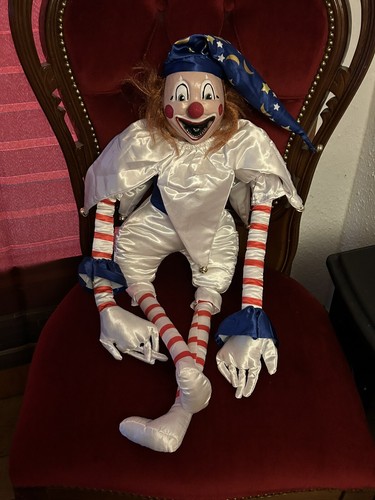 Halloween horrorclown - halloween,