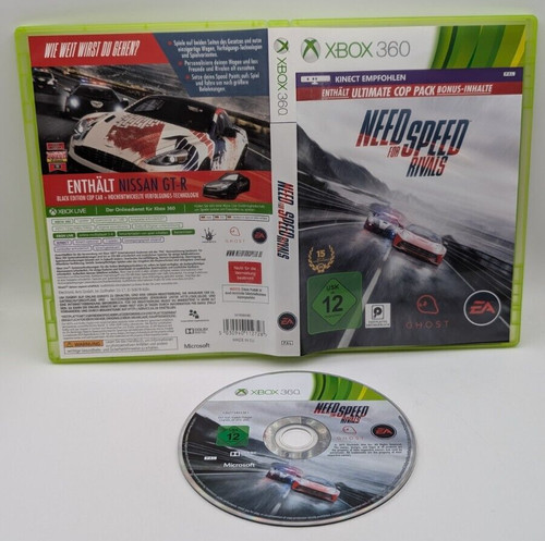 Need for speed rivals - need,