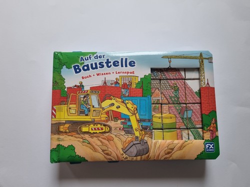 Auf der baustelle - auf,