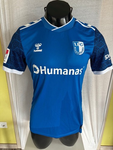 Magdeburg fcm matchworn - 1.fc,