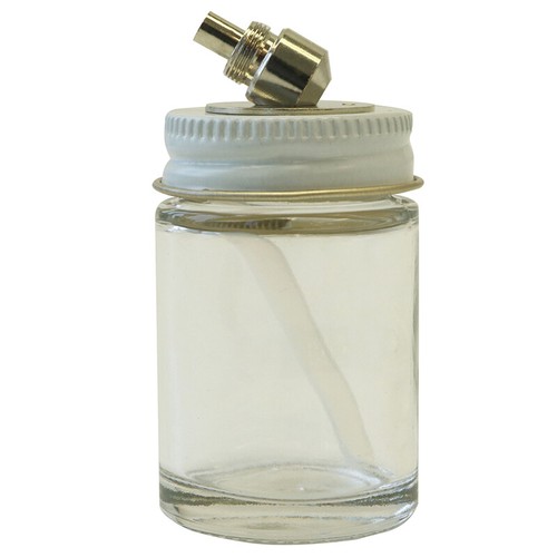 Paasche farbenbecher glas - /,