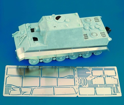 Mw22 royal model 305 fenders - model,