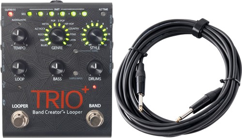 Digitech trio band - digitech, trio+