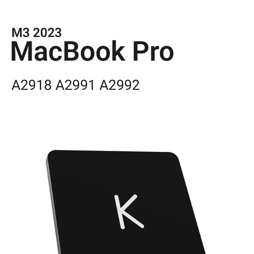 Taste für macbook pro 2023 - macbook,