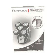 Remington Rasierer Herren Glatzenpflege Elektrorasierer Lithium Akku schnurlos k