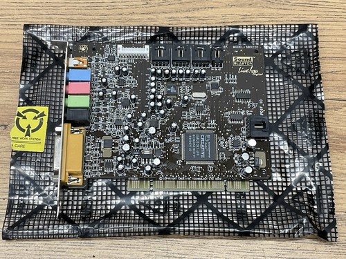 Vintage creative sound blaster - sound,