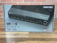 Steinberg UR44C USB Audio