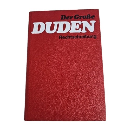 Eb4637 der große duden - große,
