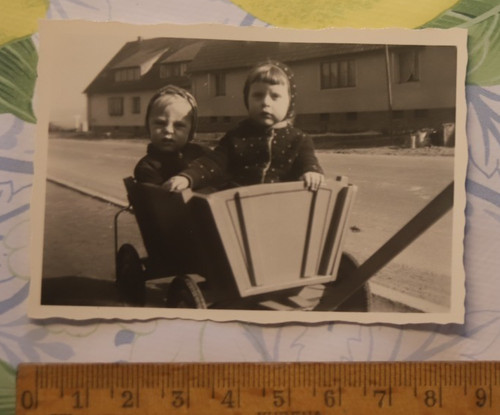 Foto junge boy kinder 1953 - foto,