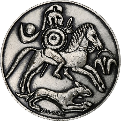Frankreich medaille unesco - frankreich,,