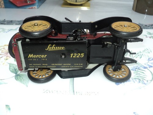 Schuco mercer typ - 1,