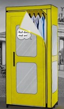 Wenko Kleiderschrank