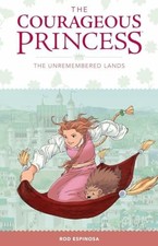 Courageous Princess, The Volume 2 The Unremembered Lands Buch Dark Horse Books