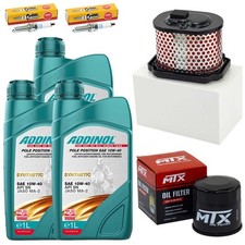 Zündkerzen 3L Öl Ölfilter