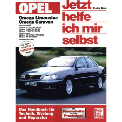 Opel omega caravan - b, ii