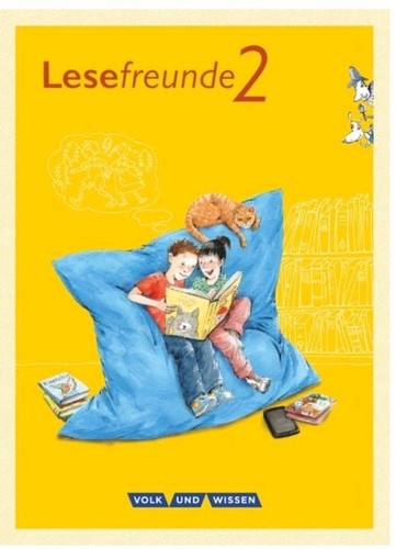 Lesefreunde volk und wissen - lesefreunde, 2