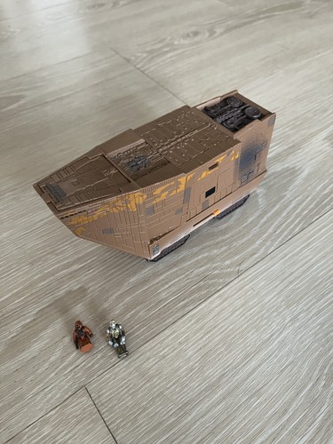 Star wars action fleet - star, jawa