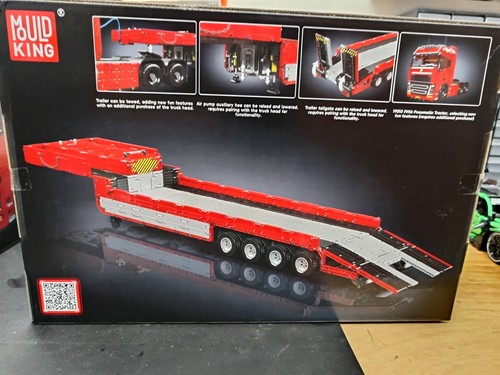 Mould king 19015t technik - 19015t,