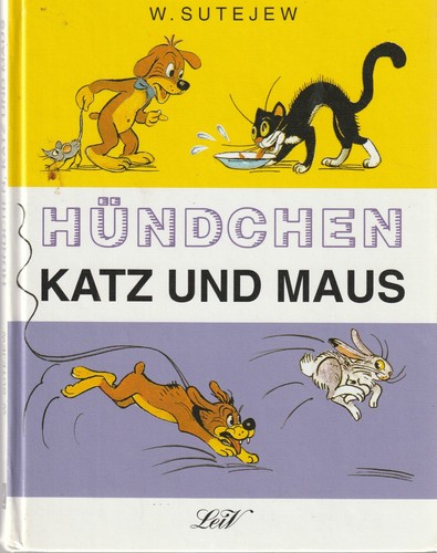 Sutejew hündchen katz und - w.sutejew:,