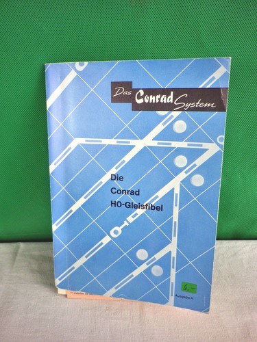 Conrad gleisfibel - h0,