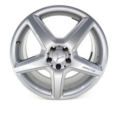 Felge Alufelge Vorderachse 1x Mercedes 219 CLS 55 AMG A2194011502