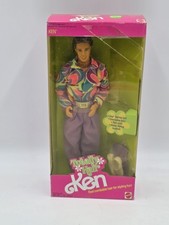 Barbie Totally / Ultra Hair Ken #1115 von 1991