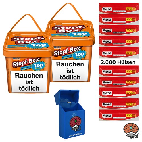 Fargo stopf box 400g - stopf-box, 2x