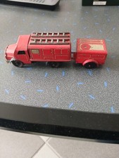 Blechfeuerwehrauto mit