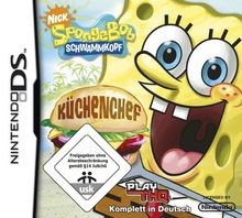SpongeBob Schwammkopf -