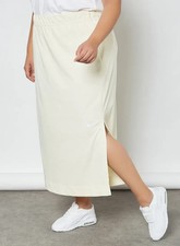 Nike Swoosh Damen Maxi Langer
