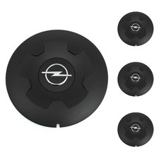 4x ORIGINAL Opel Radkappen 16