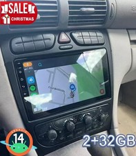 2+32G Android14 Autoradio GPS