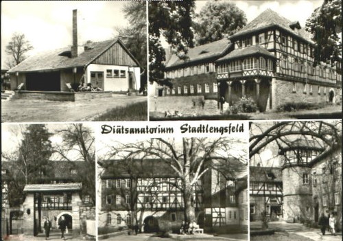 Stadtlengsfeld sanatorium - stadtlengsfeld,