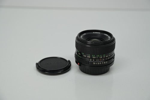 Canon new nfd 2 8 - nfd, fd