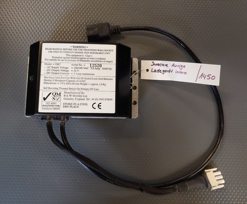 1450 ladegerät 24volt intern - #1450,