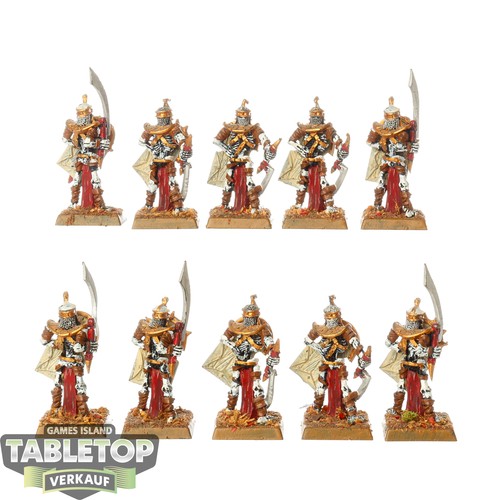 Tomb kings khemri - -,