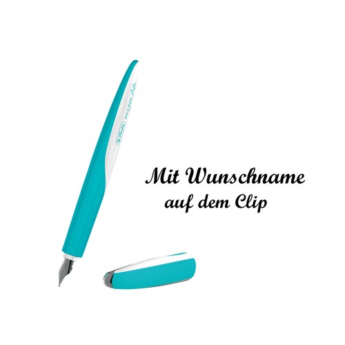 Herlitz füllhalter pen - herlitz, "my.pen"