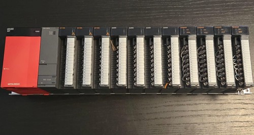 Mitsubishi melsec sps system - mitsubishi, melsec-q