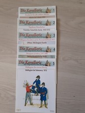 Osprey/ DelPrado - Die Kavallerie der Napoleonischen Kriege 1 - 5