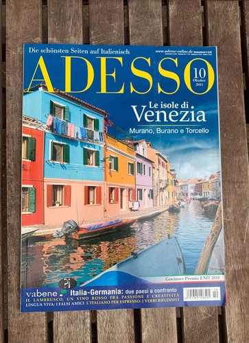 Adesso das aktuelle magazin - -,