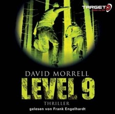 David Morrell | xCD-Set | Level 9 (6 CDs, 2008, Leser: Frank Engelhardt)