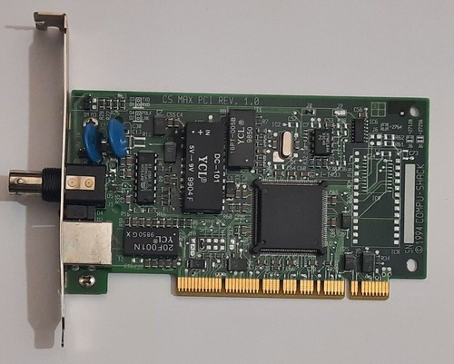 Compu shack max pci utp - compu-shack, utp/coax